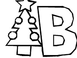 SZ002kerstletcijf