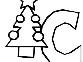 SZ003kerstletcijf
