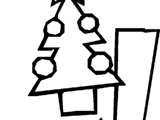 SZ010kerstletcijf