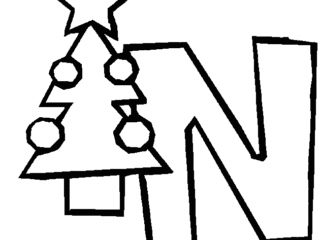 SZ014kerstletcijf