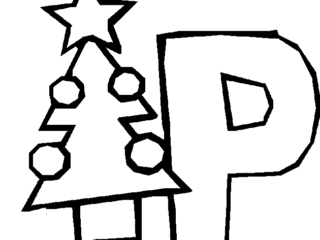 SZ016kerstletcijf