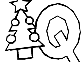 SZ017kerstletcijf