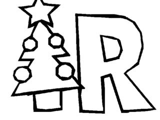 SZ018kerstletcijf