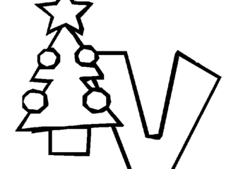 SZ022kerstletcijf