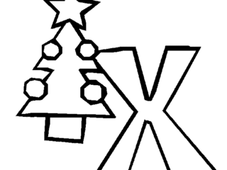 SZ024kerstletcijf