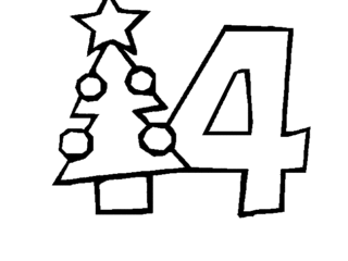 SZ105kerstletcijf